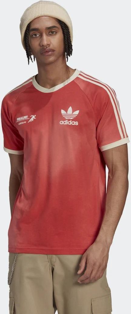 Adidas Graphics Mellow Ride Club 3-Stripes Tee HL9276 - Ceny