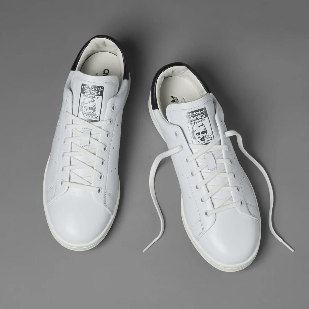 Adidas Stan Smith Lux（304） adidas Buty Stan Smith Lux - Bialy | adidas Poland