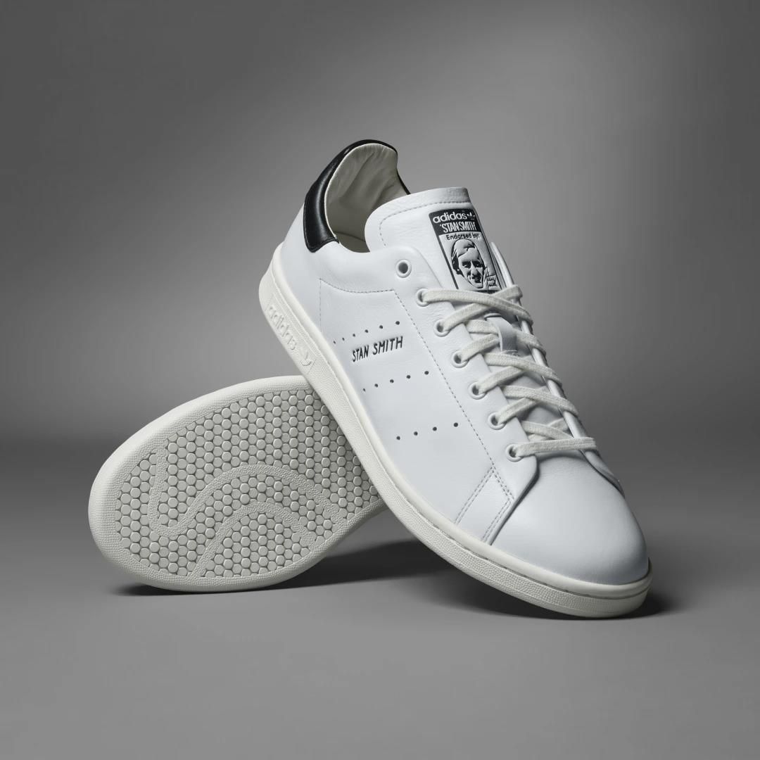 Adidas Stan Smith Lux（304） adidas Buty Stan Smith Lux - Bialy | adidas Poland