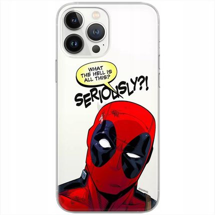 Marvel Etui Deadpool Do Iphone 12 Pro Max