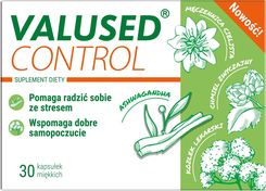 Zdjęcie Kapsułki Valused Control 30 szt. - Rejowiec Fabryczny