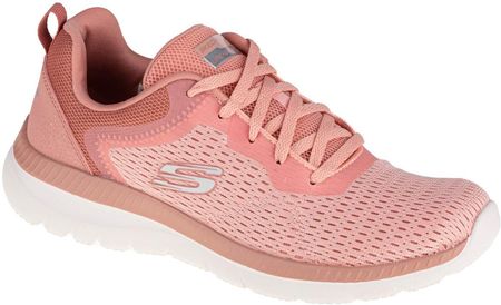 Buty sneakersy Damskie Skechers Bountiful Quick Path 12607-ROS Rozmiar: 40