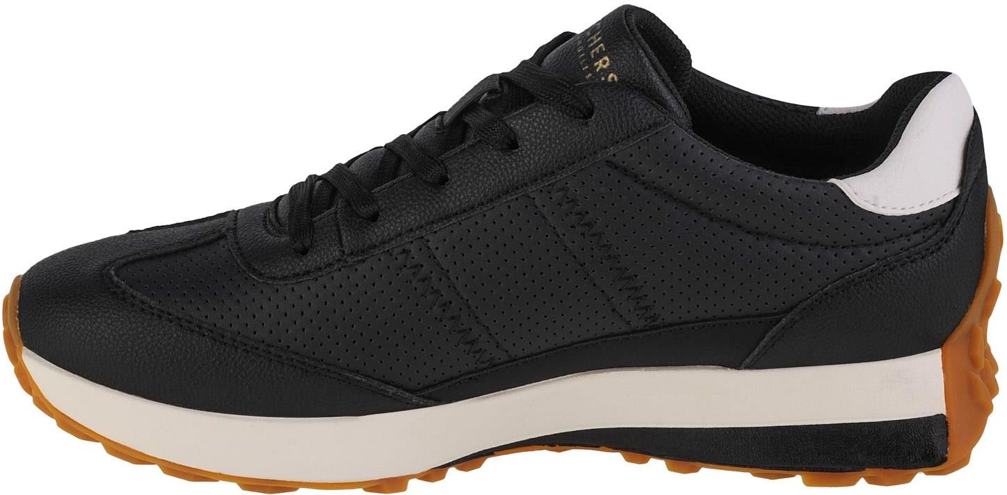 Buty sneakersy Damskie Skechers Gusto - Wind-O 177150-BLK