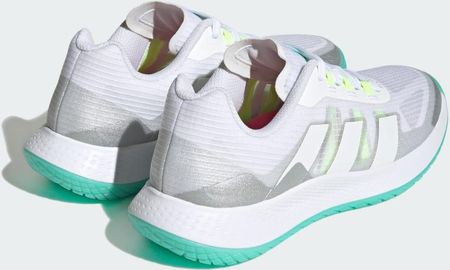adidas gazelle silver green womens adidas Forcebounce Volleyball Shoes Cloud White / Vivid Red / Team Navy   Heppo.com