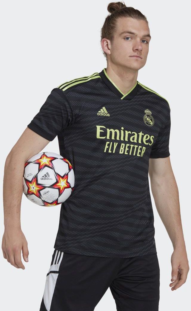 Adidas Real Madrid 22/23 Third Jersey HI1656 - Ceny i opinie