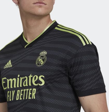 Adidas Real Madrid 22/23 Third Jersey HI1656 - Ceny i opinie