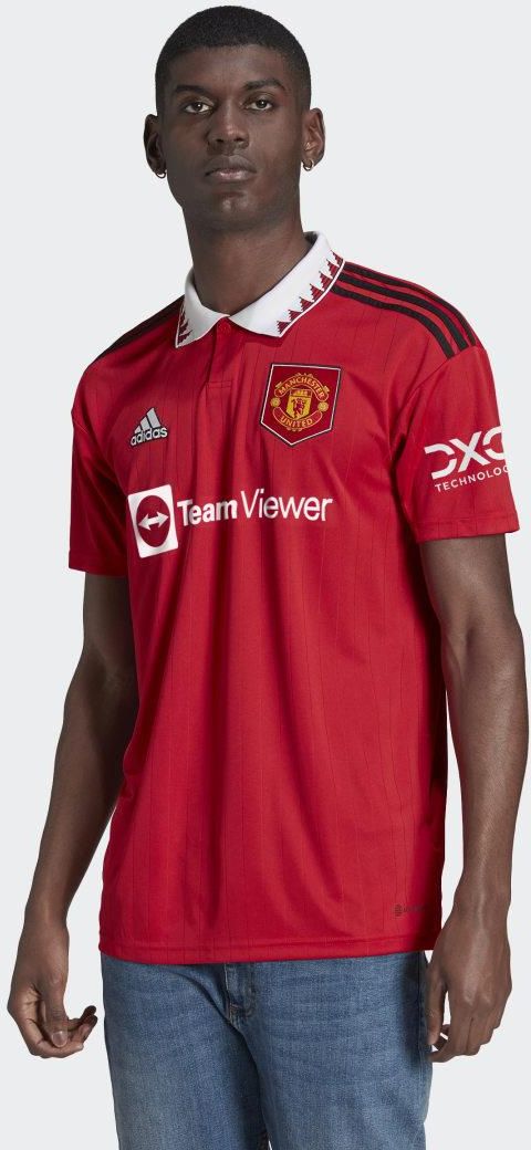 adidas manchester united jersey 22 23