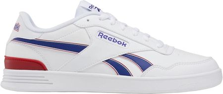 Męskie Buty Reebok Court Advance Clip If2215 – Biały