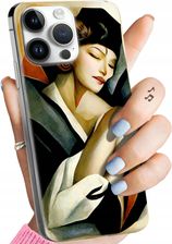 Hello Case Etui Do Iphone 14 Pro Tamara Łempicka Case