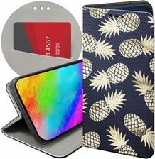 Hello Case Etui Z Klapką Do Oneplus 11 5G Ananas Futerał Pokrowiec Case