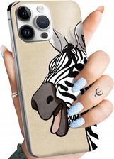 Hello Case Etui Do Iphone 14 Pro Zebra Zeberka Paski