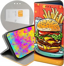 Hello Case Etui Do Iphone 14 Pro Hamburger Burgery Case