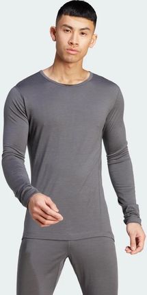 Adidas TechFit Compression Thermal T-Shirt GU7338, BASELAYER \ baselayer  long sleeve