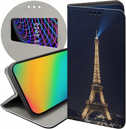 Hello Case Etui Do Huawei Honor X8 5G Honor X6 Honor 70 Lite Paryż Francja