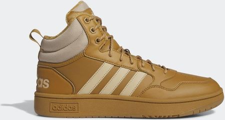 Męskie Buty Adidas Hoops 3.0 Mid Wtr If2636 – Brązowy