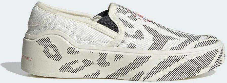 Adidas Buty adidas by Stella McCartney Court Slip-On ID7581