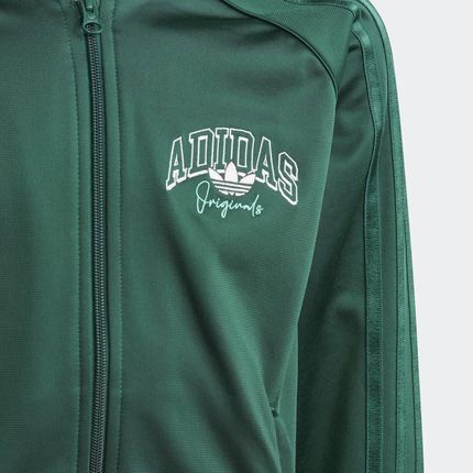 Adidas Collegiate Graphic Pack SST Track Top IL5049 - Ceny i