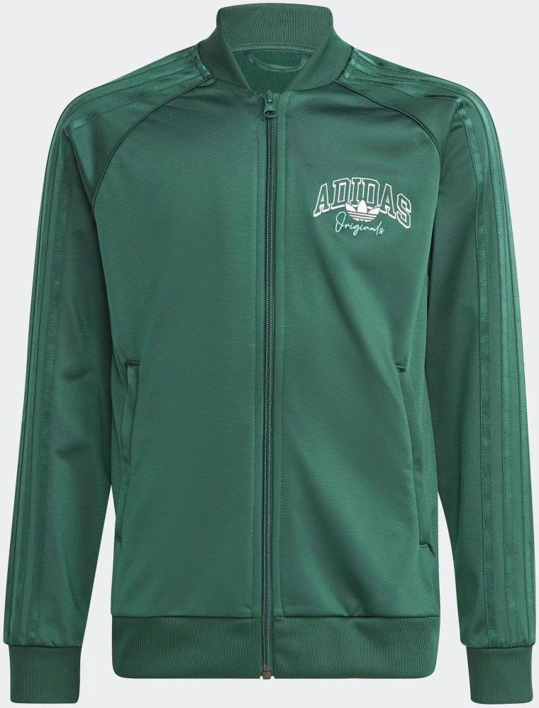 Adidas Collegiate Graphic Pack SST Track Top IL5049 - Ceny i