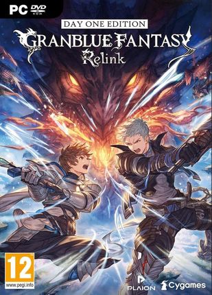 Granblue Fantasy Relink Day One Edition (Gra PC)