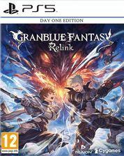 Zdjęcie Granblue Fantasy Relink Day One Edition (Gra PS5) - Karczew