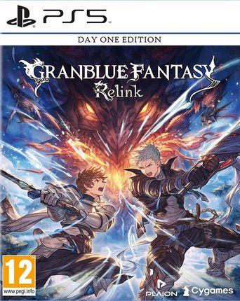 Granblue Fantasy Relink Day One Edition (Gra PS5)