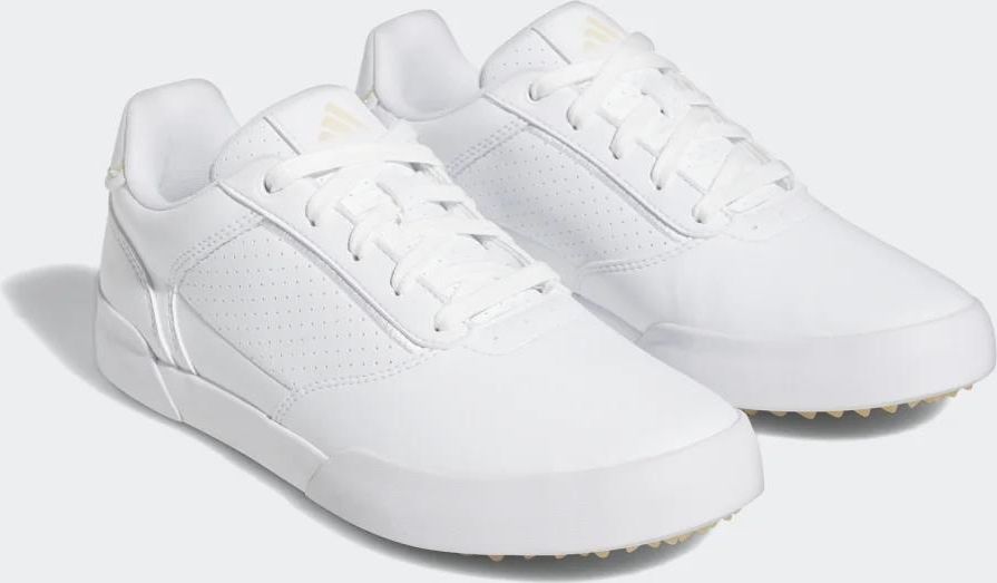 【新品】adidas Golf Retrocross Spikeless adidas Buty Retrocross Spikeless Golf - Bialy | adidas Poland