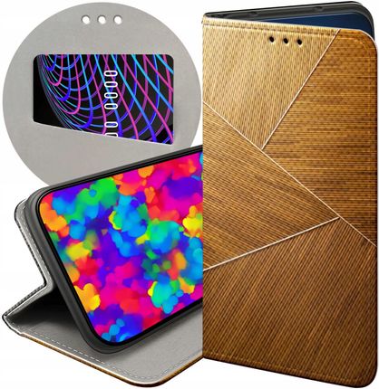 Hello Case Etui Do Huawei Mate 20 Lite Brązowe Brown