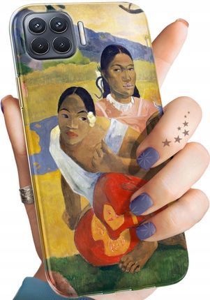 Hello Case Etui Do Oppo Reno 4 Lite Paul Gauguin Obrazy