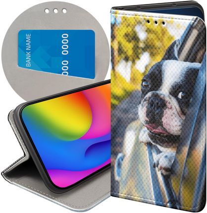 Hello Case Etui Do Samsung Galaxy A8 2018 Mops Buldog