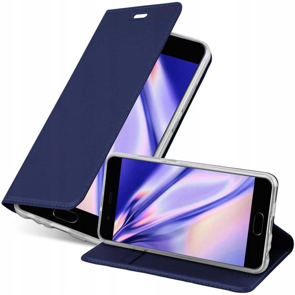 Cadorabo Cover Flip Rosa Mela Per Huawei P10 Plus - Custodia In Finta Pelle Con Chiusura Magnetica - 2