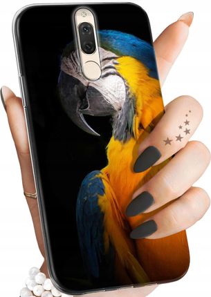Hello Case Etui Do Huawei Mate 10 Lite Papuga Papużka