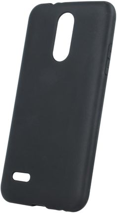 Nakładka Matt Tpu Do Motorola Moto E20 4G Czarna
