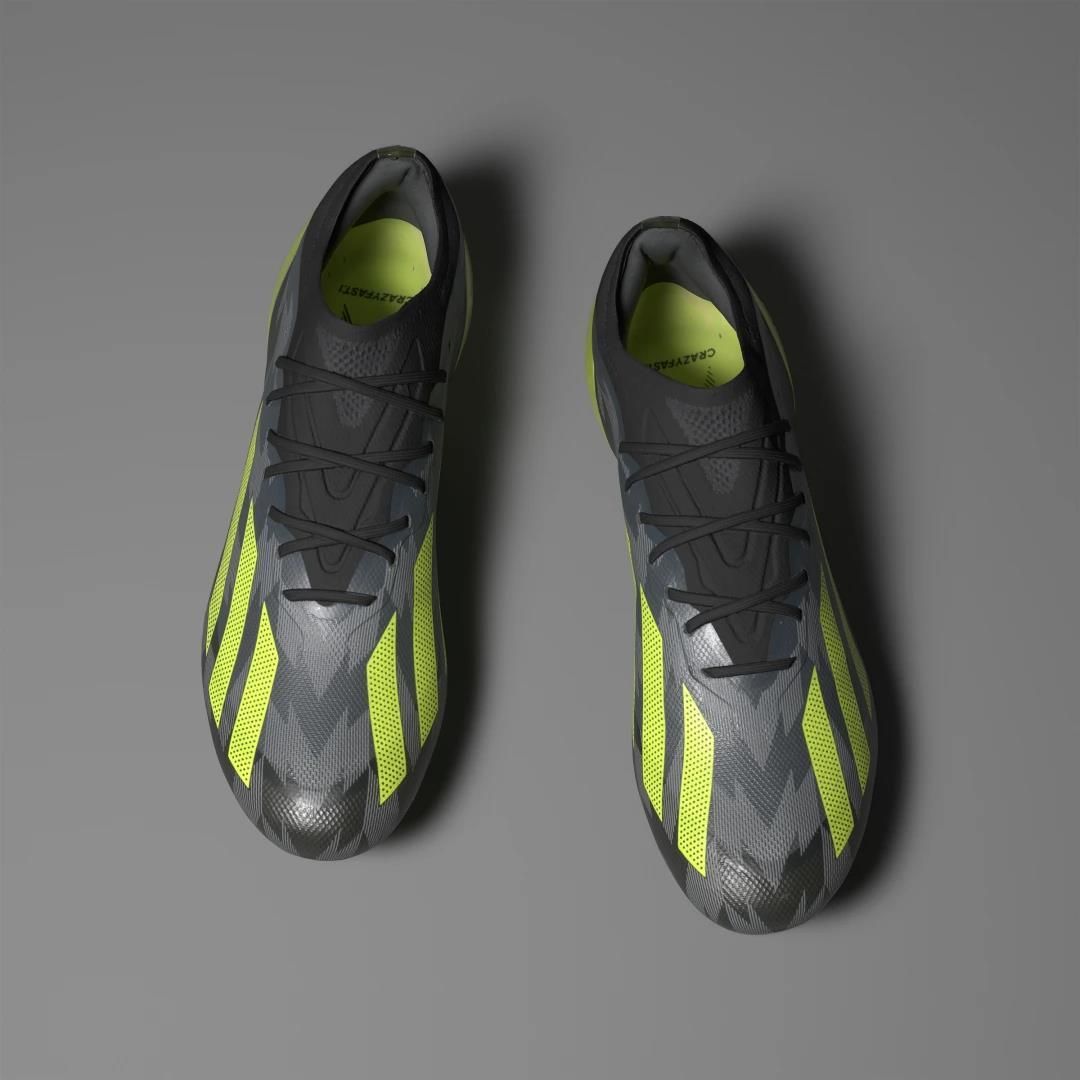 シューズ adidas X CRAZYFAST INJECTION.1 LL FG Adidas X Crazyfast Injection.1 Laceless FG - SoccerWorld
