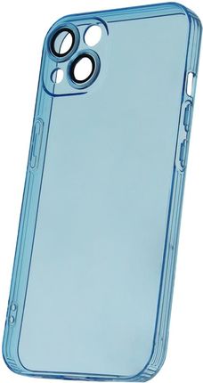 Nakładka Slim Color Do Samsung Galaxy S21 Fe Niebieski