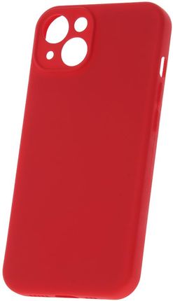 Nakładka Silicon Do Iphone 15 Plus 6 7" Czerwona