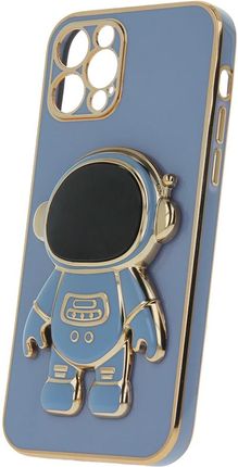 Nakładka Astronaut Do Samsung Galaxy A52 4G A52 5G A52S 5G Niebieska