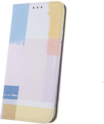 Etui Smart Trendy Coloured Do Samsung Galaxy S22 Ultra Pastel Square
