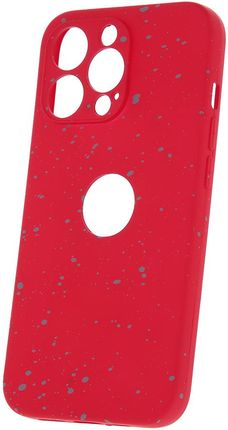 Nakładka Granite Do Iphone 13 Pro 6 1" Czerwona