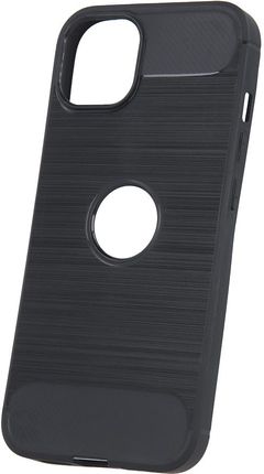Nakładka Simple Black Do Samsung Galaxy S23 Plus
