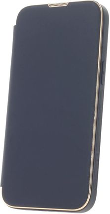 Etui Smart Gold Frame Mag Do Iphone 11 Pro Max Granatowe