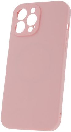 Nakładka Mag Invisible Do Iphone 13 Pro Max 6 7" Pastelowy Różowy