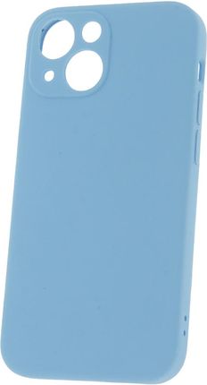 Nakładka Mag Invisible Do Iphone 13 Mini 5 4" Pastelowy Niebieski