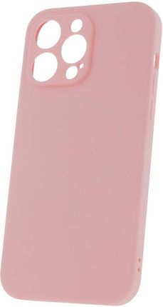 Nakładka Mag Invisible Do Iphone 14 Pro Max 6 7" Pastelowy Różowy