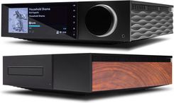 Zdjęcie Cambridge Audio Evo 150 + Evo CD Black - zestaw wzmacniacz all-in-one + transport CD - Błażowa