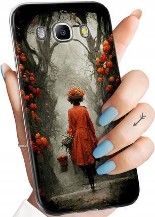 Hello Case Etui Do Samsung Galaxy J5 2016 Jesień Case