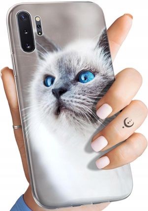 Hello Case Etui Do Samsung Galaxy Note 10 Plus Animals Zdjęcia Zwierzęta Obudowa