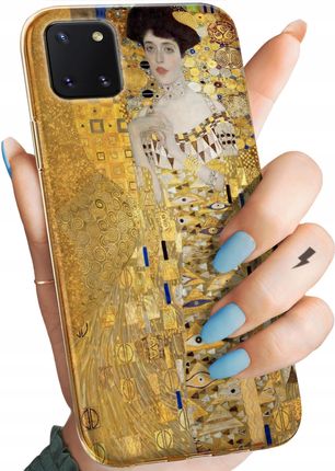Hello Case Etui Do Samsung Galaxy Note 10 Lite Klimt