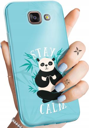 Hello Case Etui Do Samsung Galaxy A5 2016 Panda Obudowa