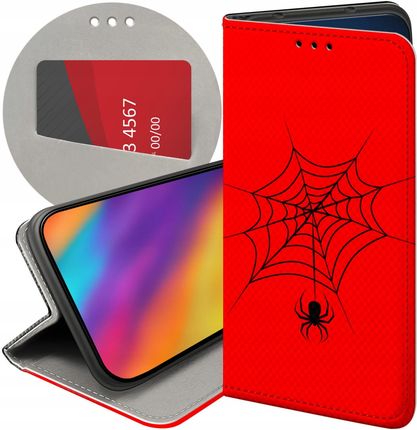 Hello Case Etui Do Samsung Galaxy J4 Plus Pająk Spider