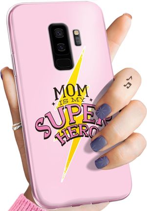 Hello Case Etui Do Samsung Galaxy S9 Plus Dzień Mamy